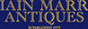 Iain Marr Antiques