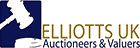 Elliotts UK Auctioneers and Valuers