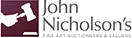 John Nicholson's Fine Art Auctioneers