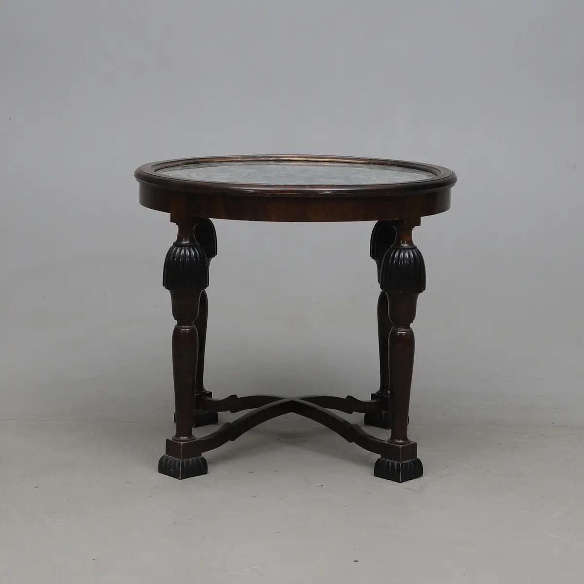 RÖKBORD, björk, 1920-/30-tal.