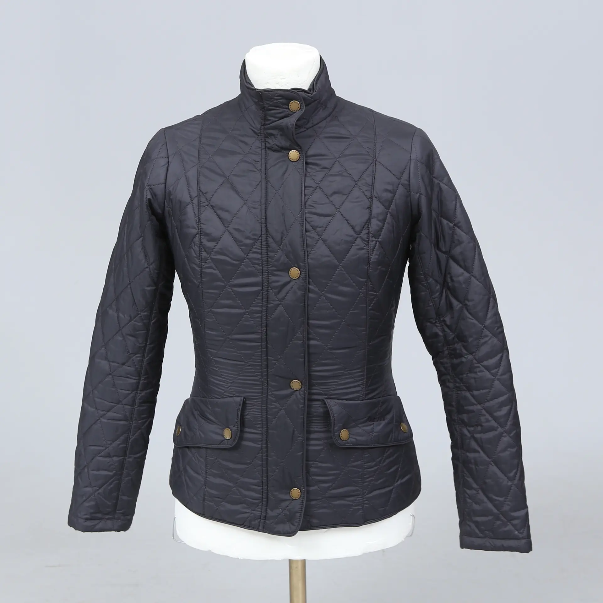 DAMJACKA, Barbour Flyweight Cavalry, storlek 34.