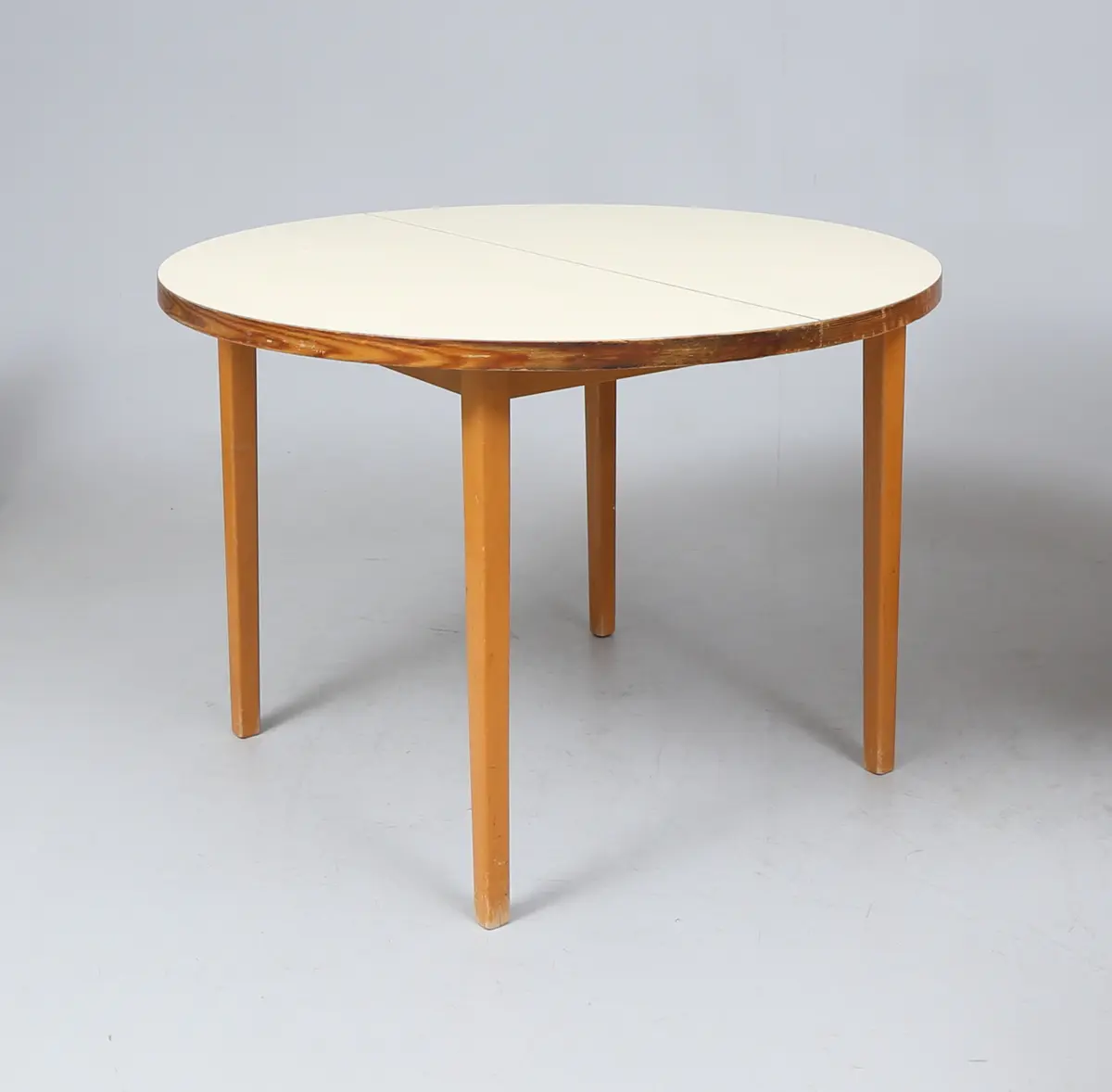 MATBORD, perstorpsskiva, 1950/60-tal.
