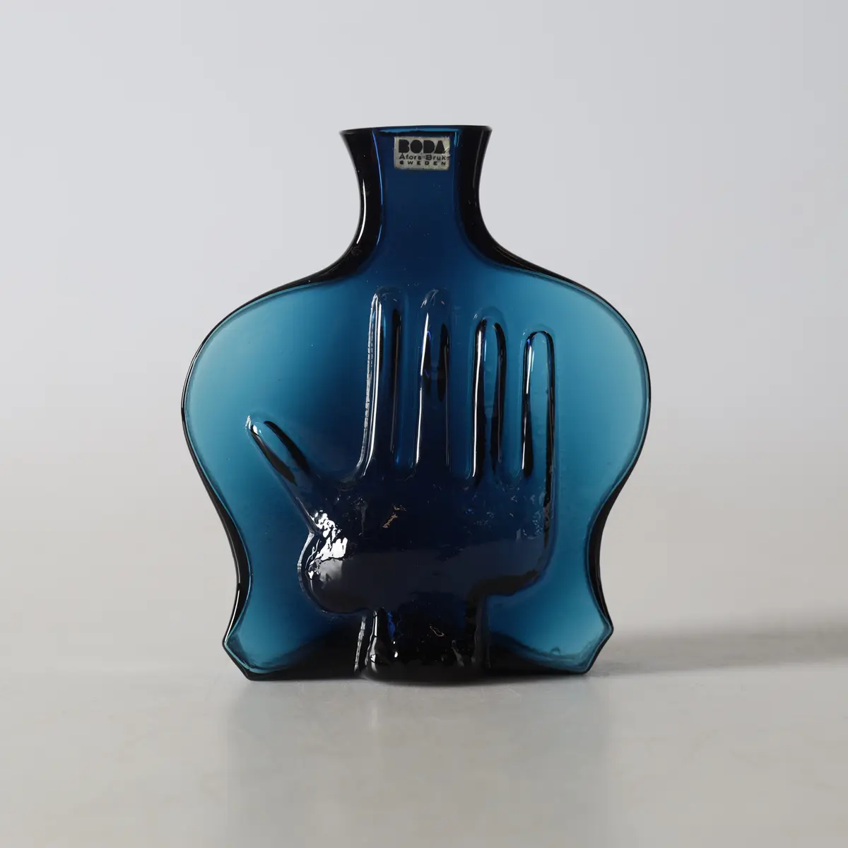 BERTIL VALLIEN. Vas, glas, Boda Åfors bruk.