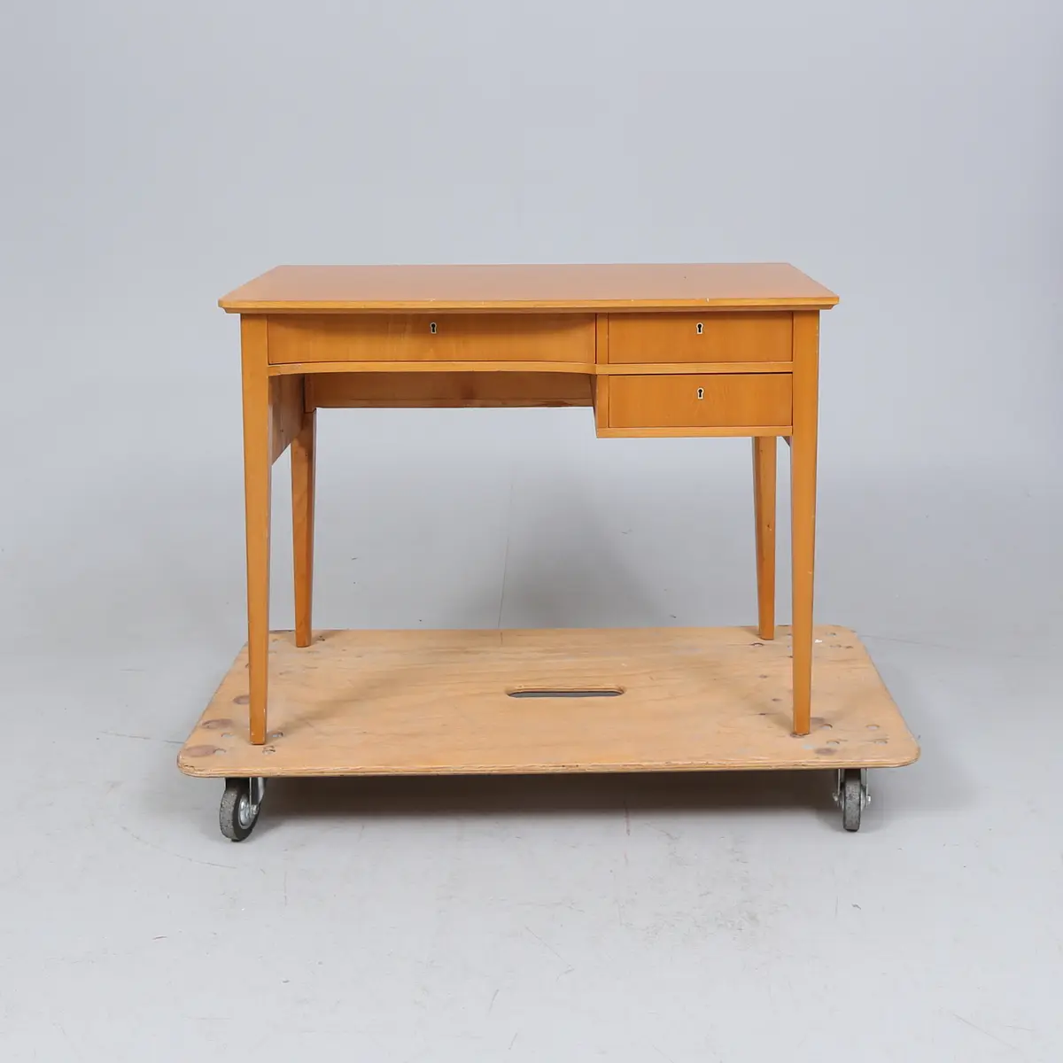 SKRIVBORD, 1940/50-tal.