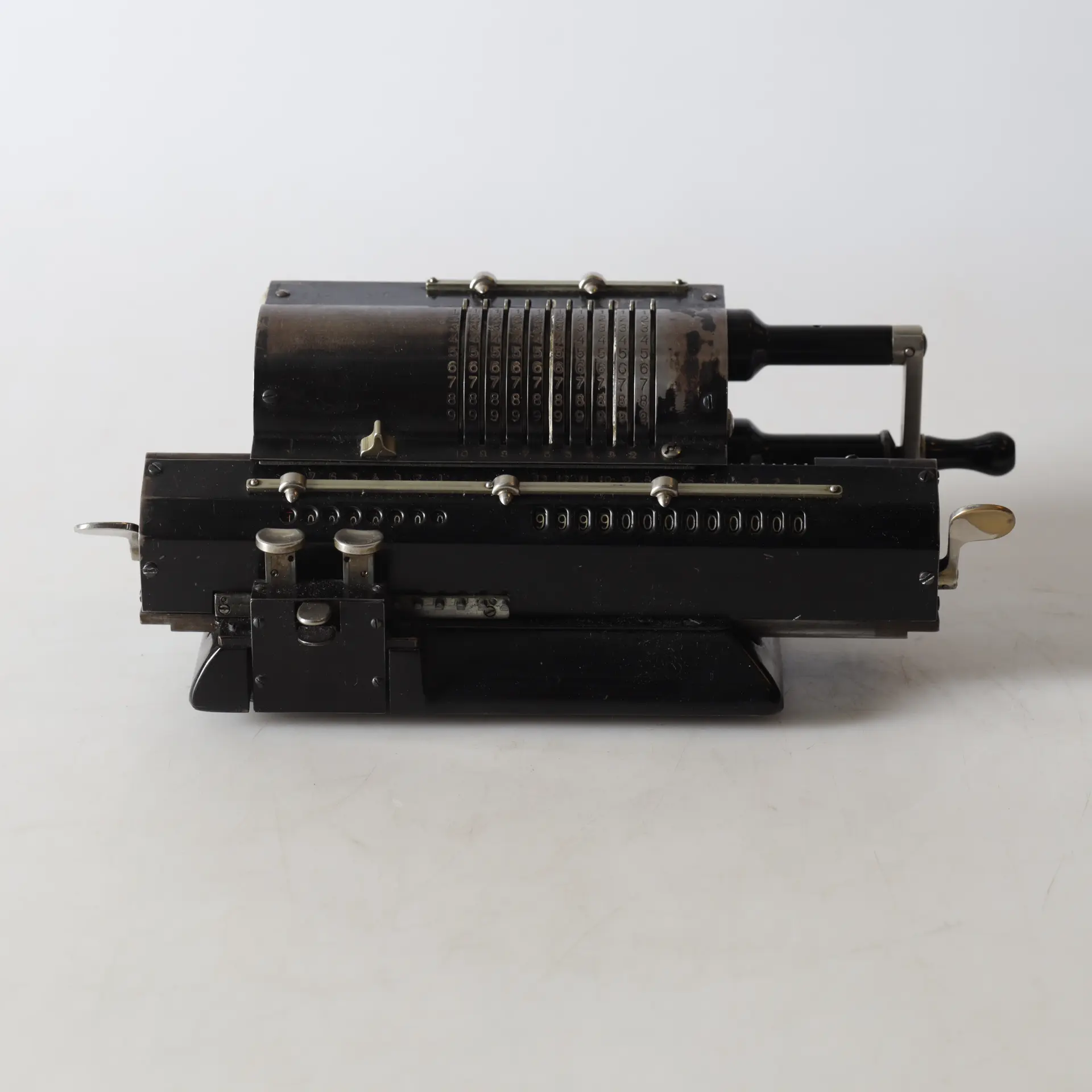 RÄKNESNURRA, Aktiebolaget Original Odhner, Göteborg, 1900-tal.