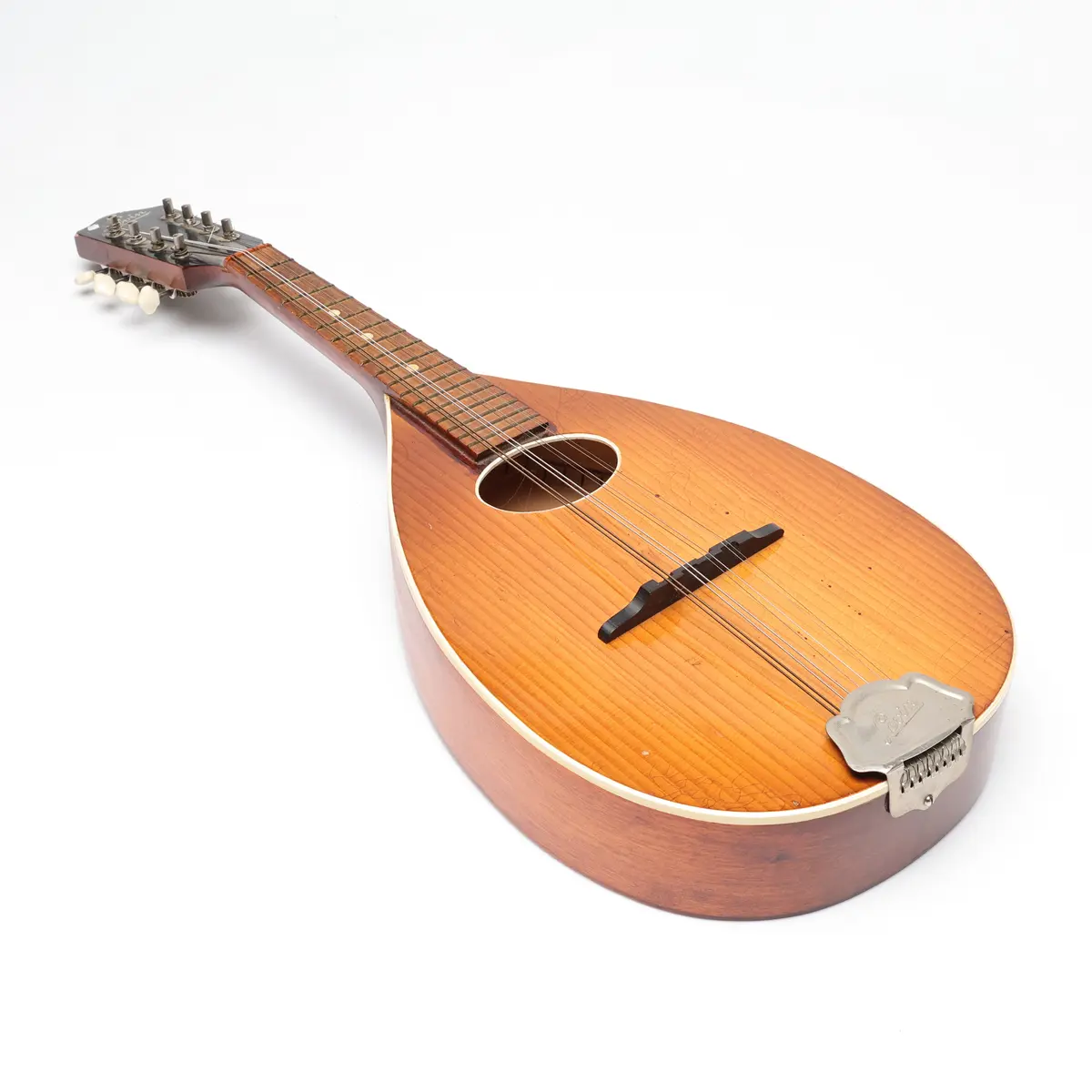 MANDOLIN, Levin, A-B Herman Carlson Levin Göteborg.