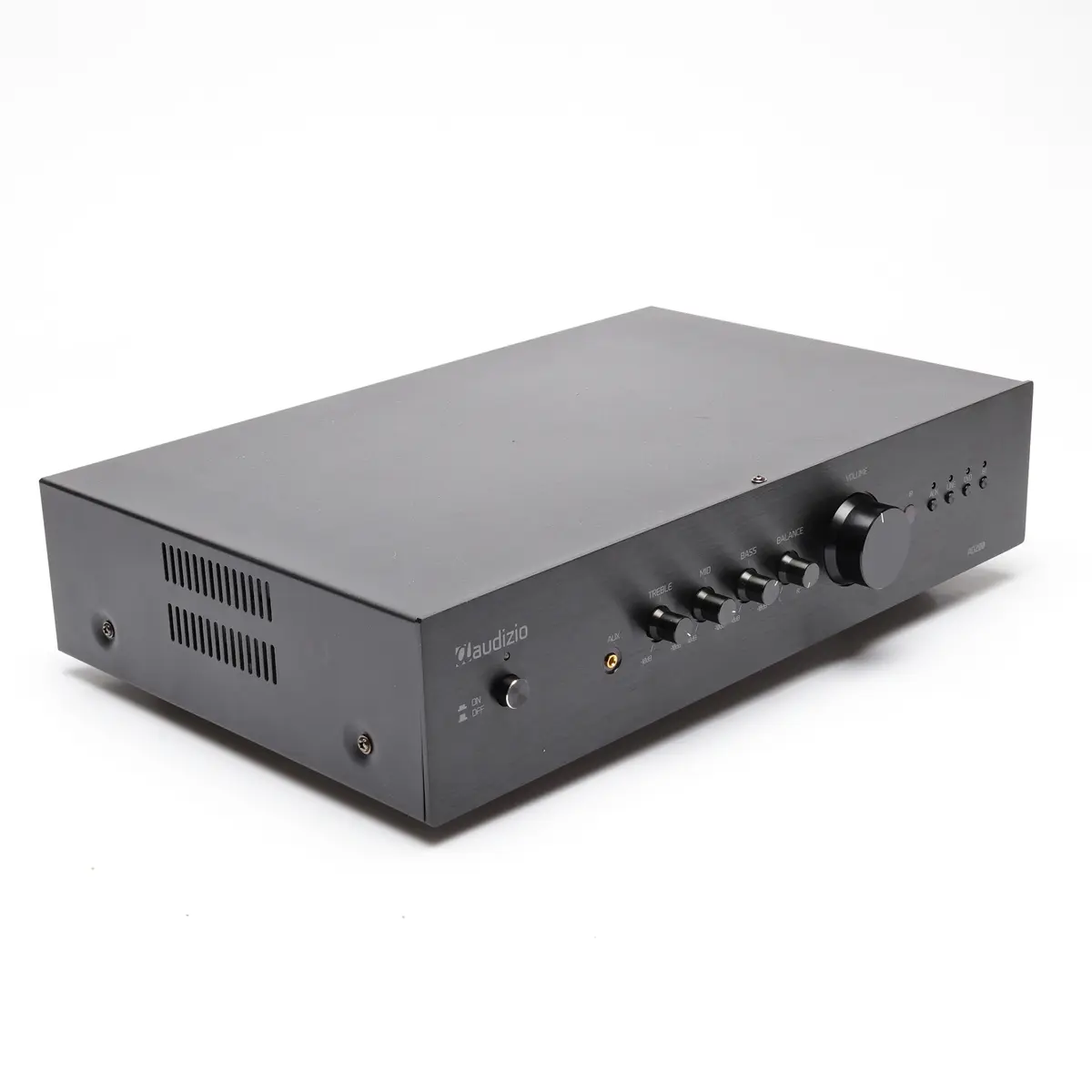 STEREOFÖRSTÄRKARE, AD200B, AUDIZIO.