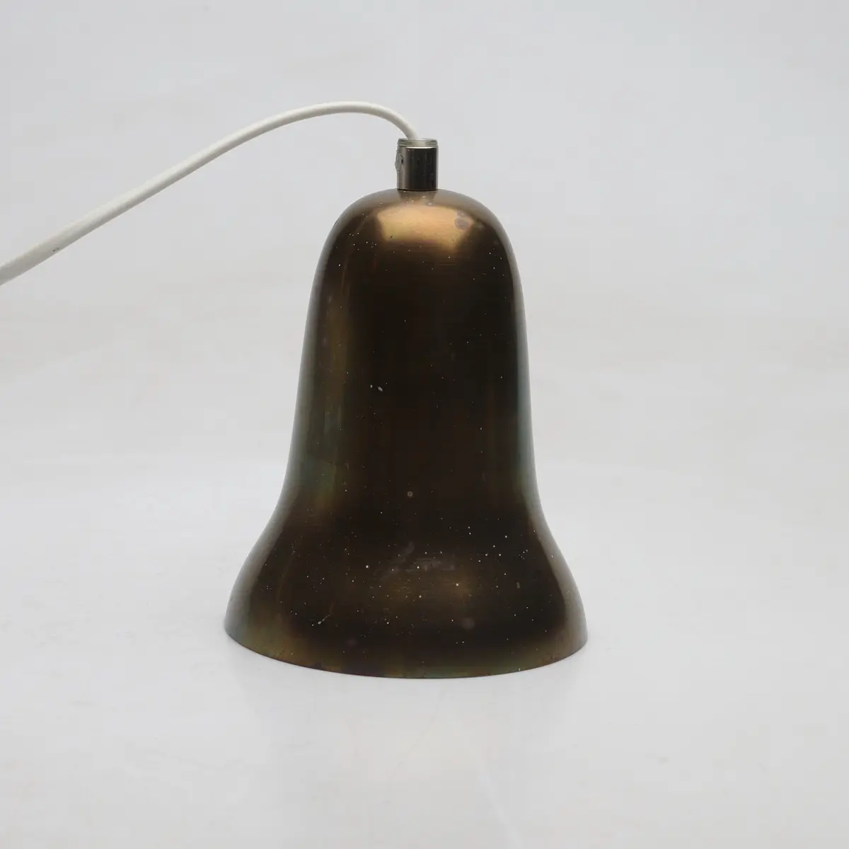 FÖNSTERLAMPA, mässing, 1900-talets andra hälft.