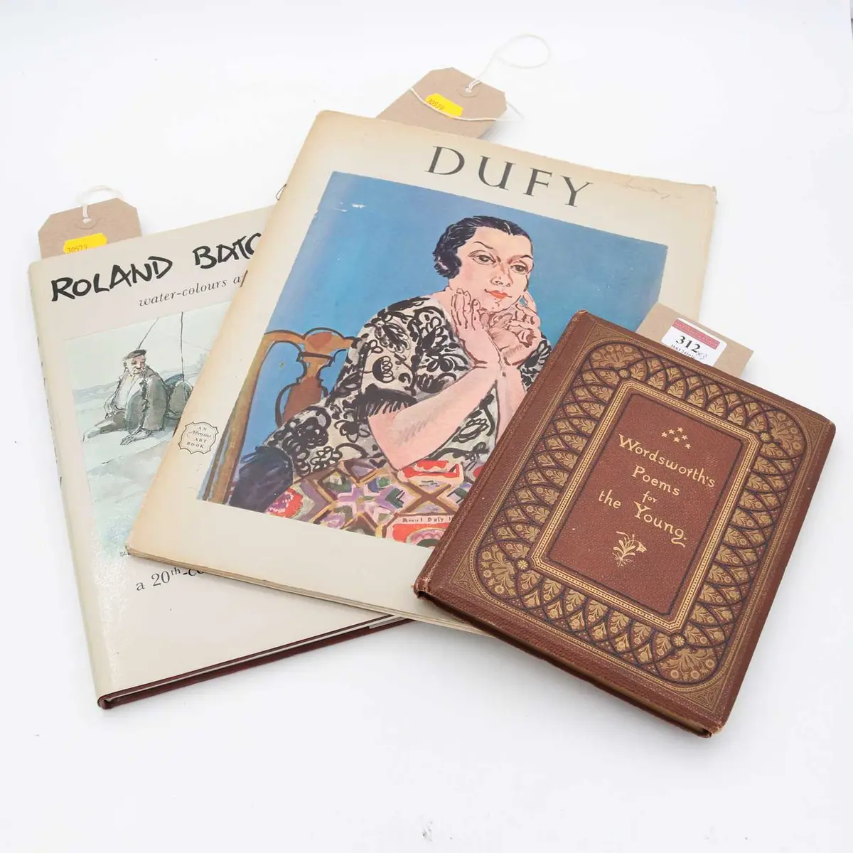 Lot 312 - Wordsworth, William; Wordsworths Poems for