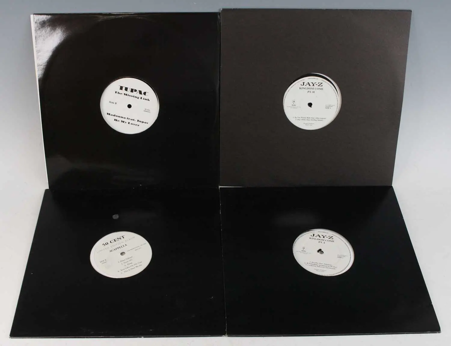 Lot 1321 - Dance / Hip Hop / Electronic, a collection
