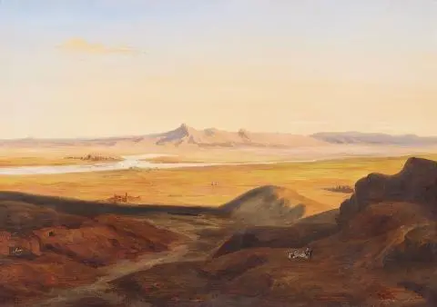 Unknown Artist presumably 19th century