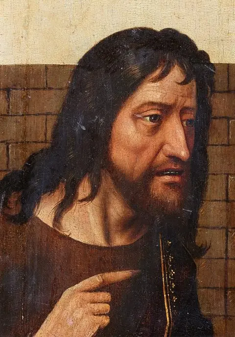 Flemish School early 16th Century