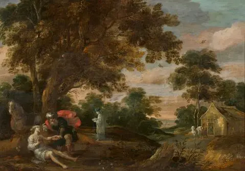 Monogramist AW, attributed to