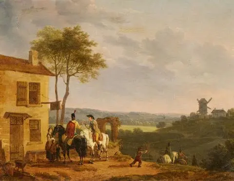 Johann Adam Klein