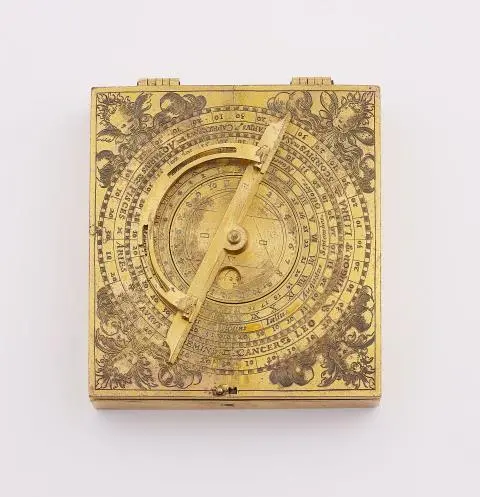Astronomical compendium by Nicolas Forfait