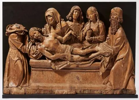 Tilman Riemenschneider, circle of