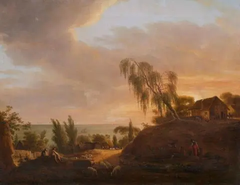Friedrich Georg Weitsch