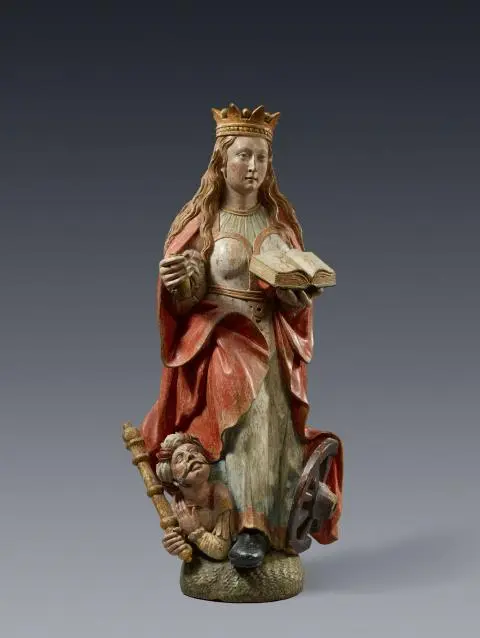 Mecheln second quarter of the 16th century