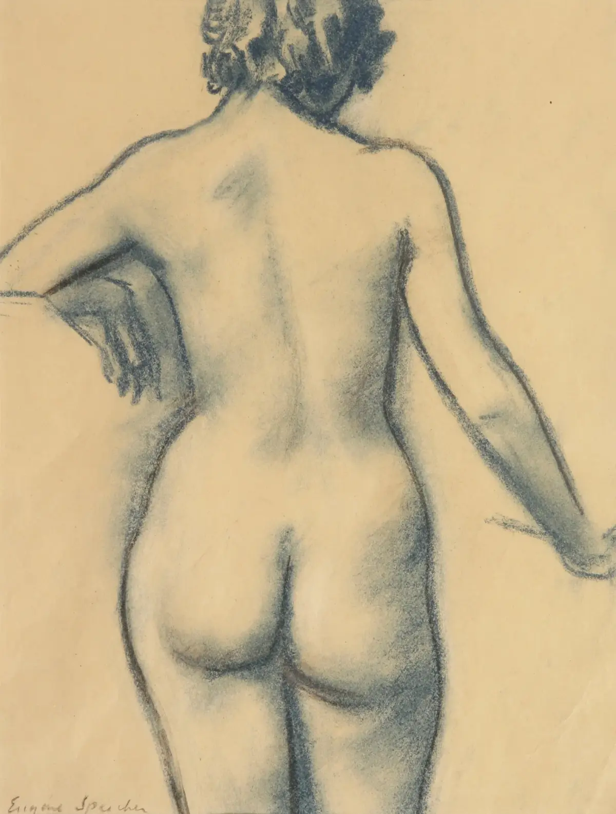 Eugene Speicher (American, 1883 - 1962)