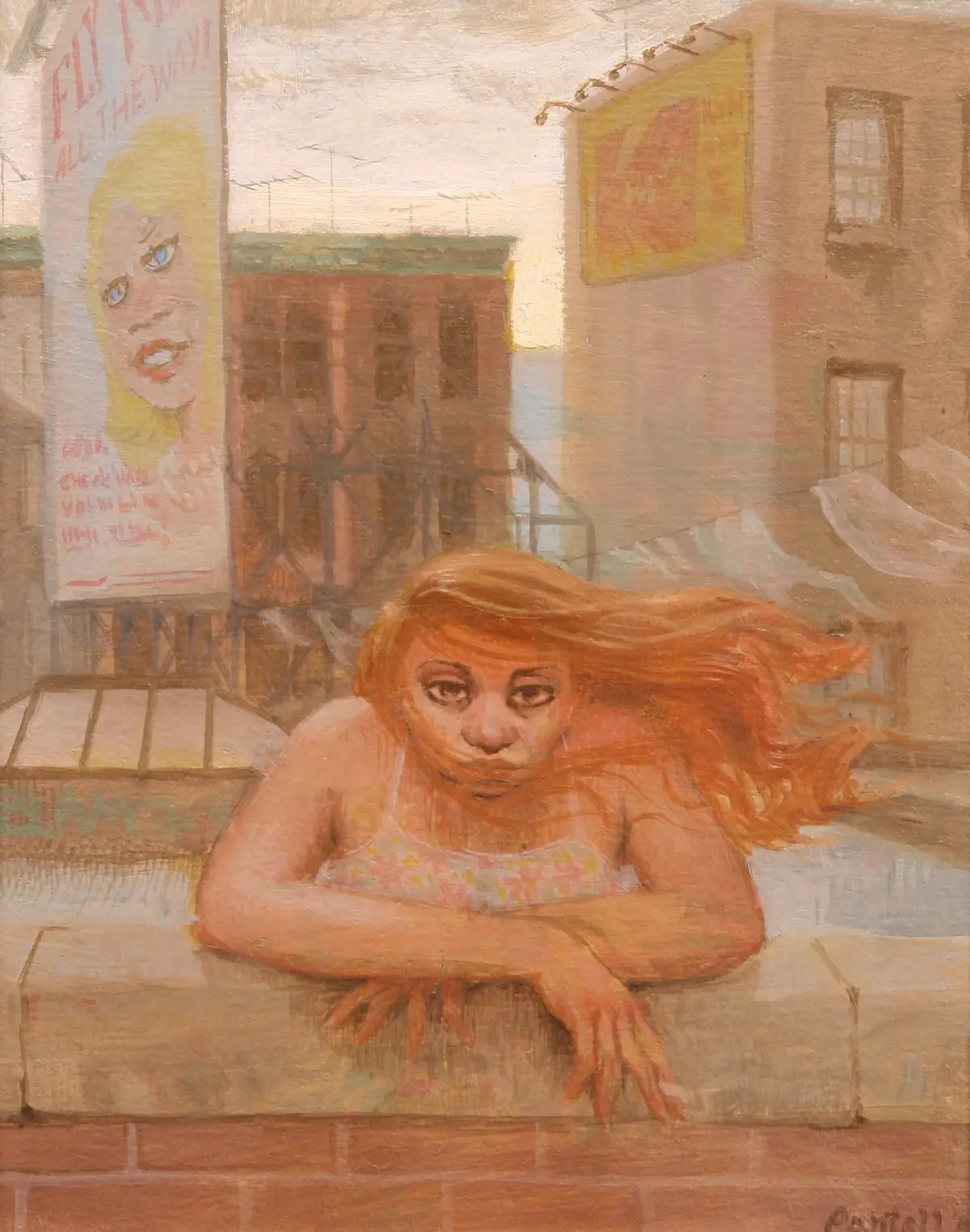 Richard Pantell (American, b. 1951)