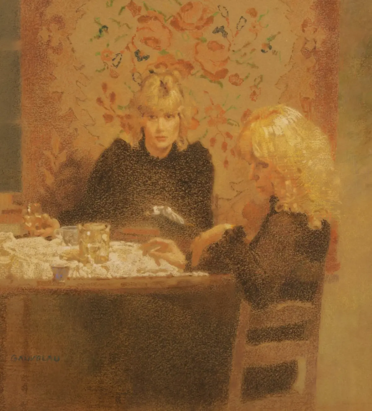 Robert Gauvreau (American, 1948 - 2019)