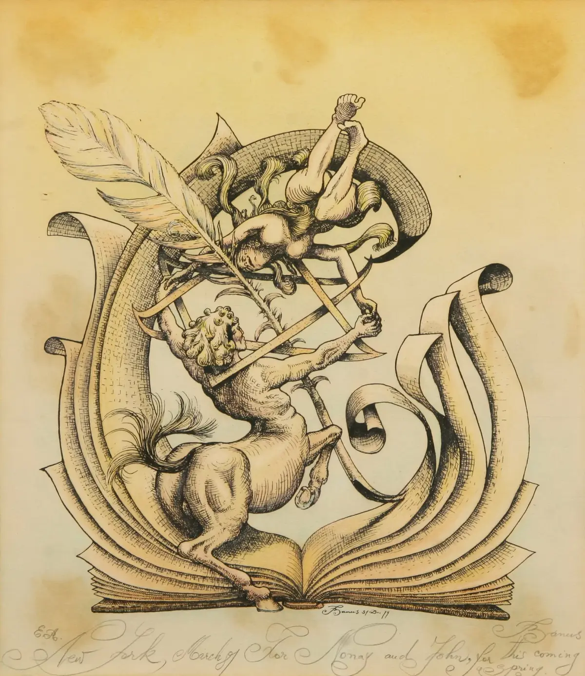 Tudor Banus (Romanian, b. 1947)