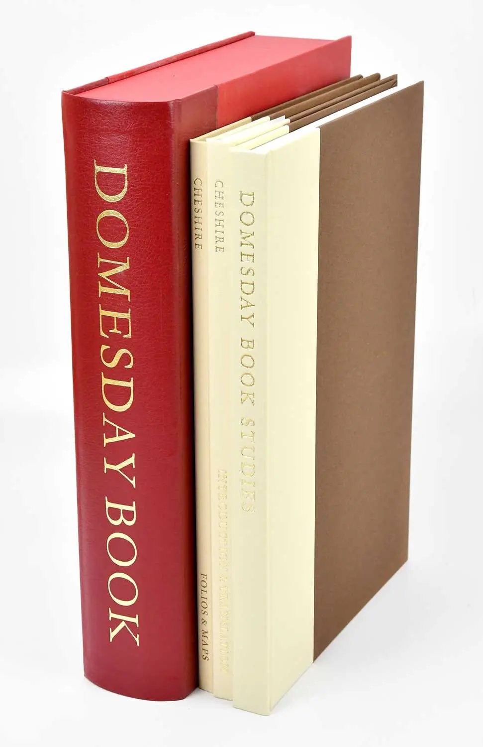 DOMESDAY BOOK