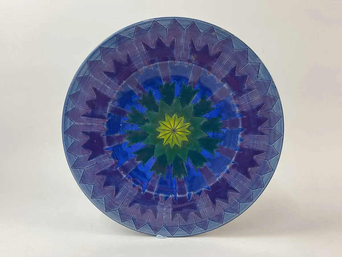SALLY TUFFIN FOR DENNIS CHINAWORKS; a wall charger...