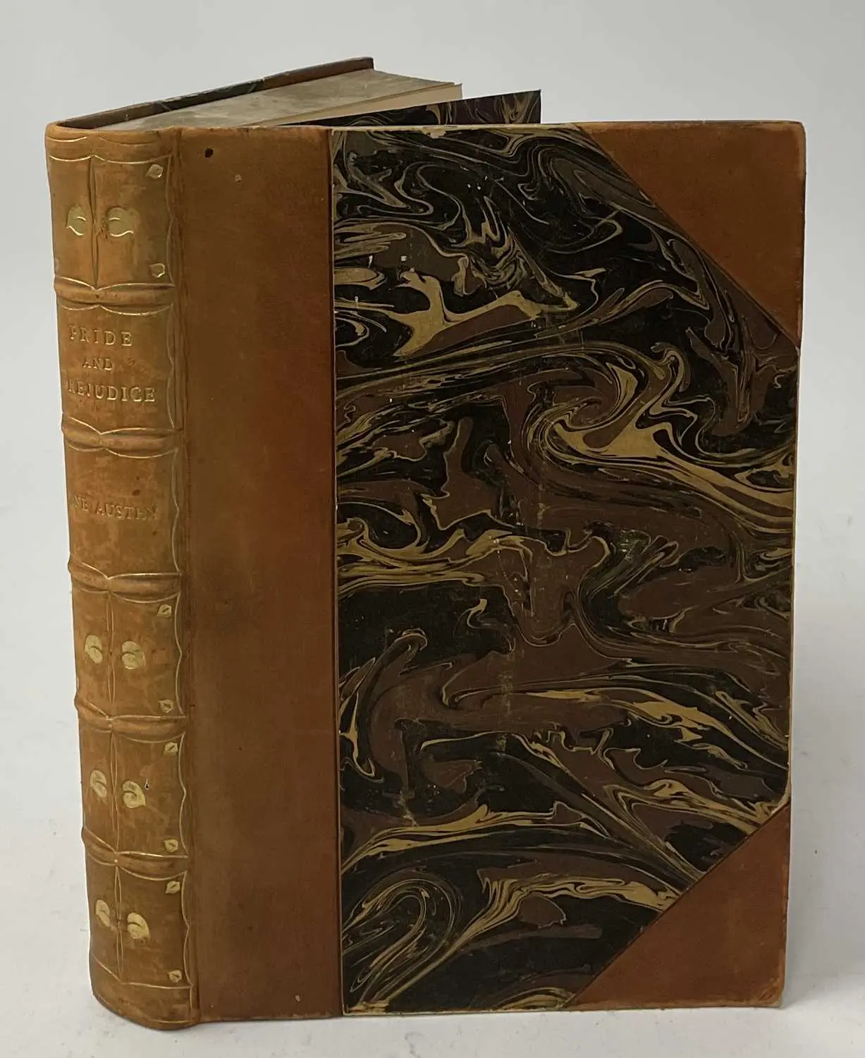 JANE AUSTEN; Pride and Prejudice