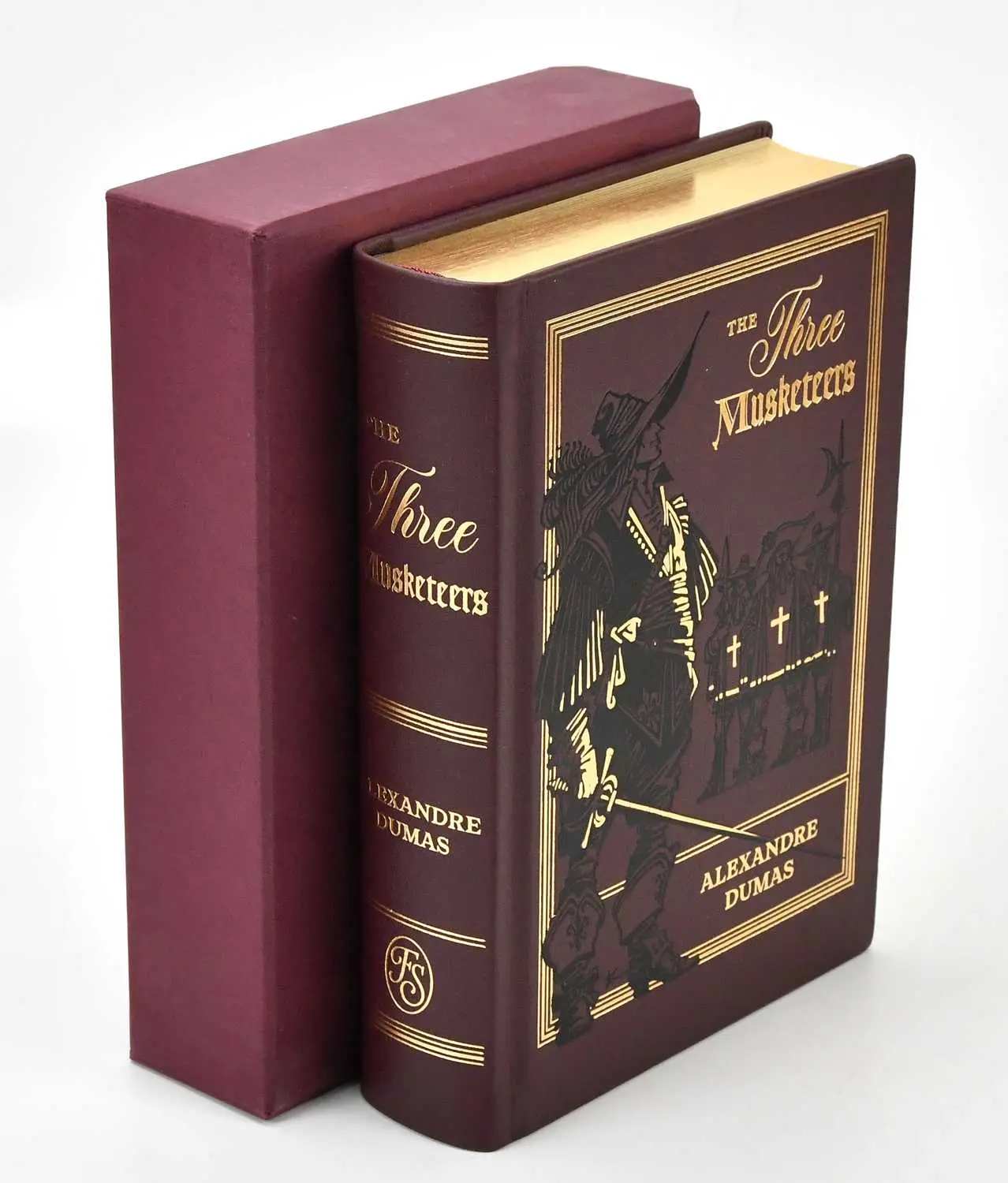 THE FOLIO SOCIETY; THE THREE MUSKETEERS