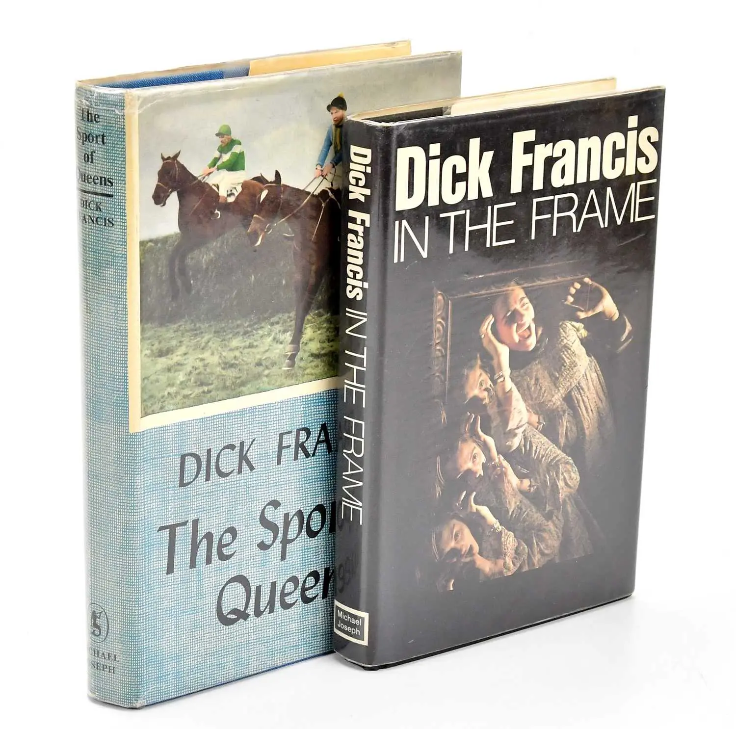 FRANCIS (DICK)