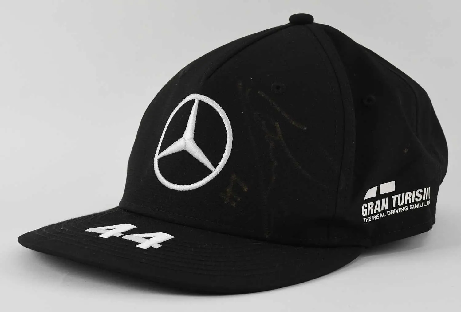 F1 INTEREST; a Mercedes-Benz Formula One Team cap