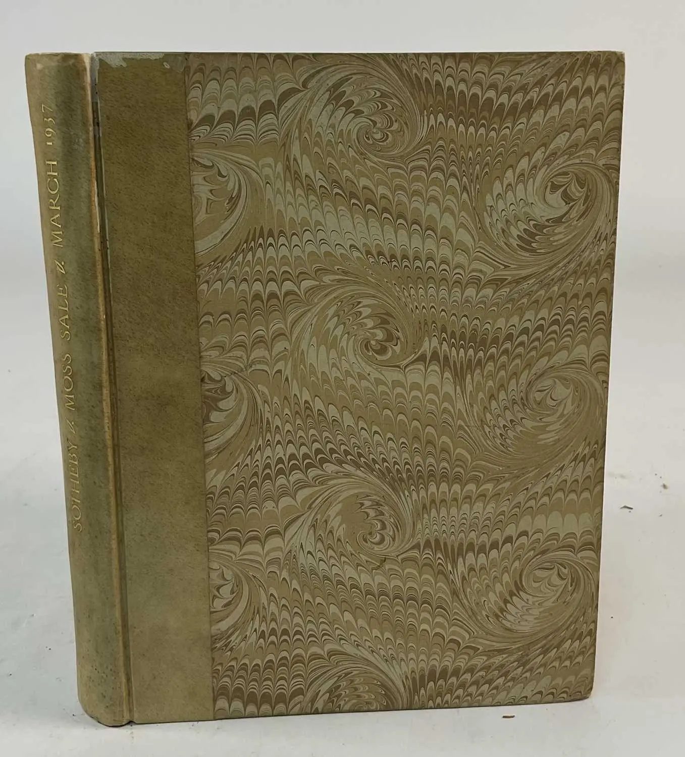 A Catalogue of the Very Well Known and Valuble Library of The Property of Lt