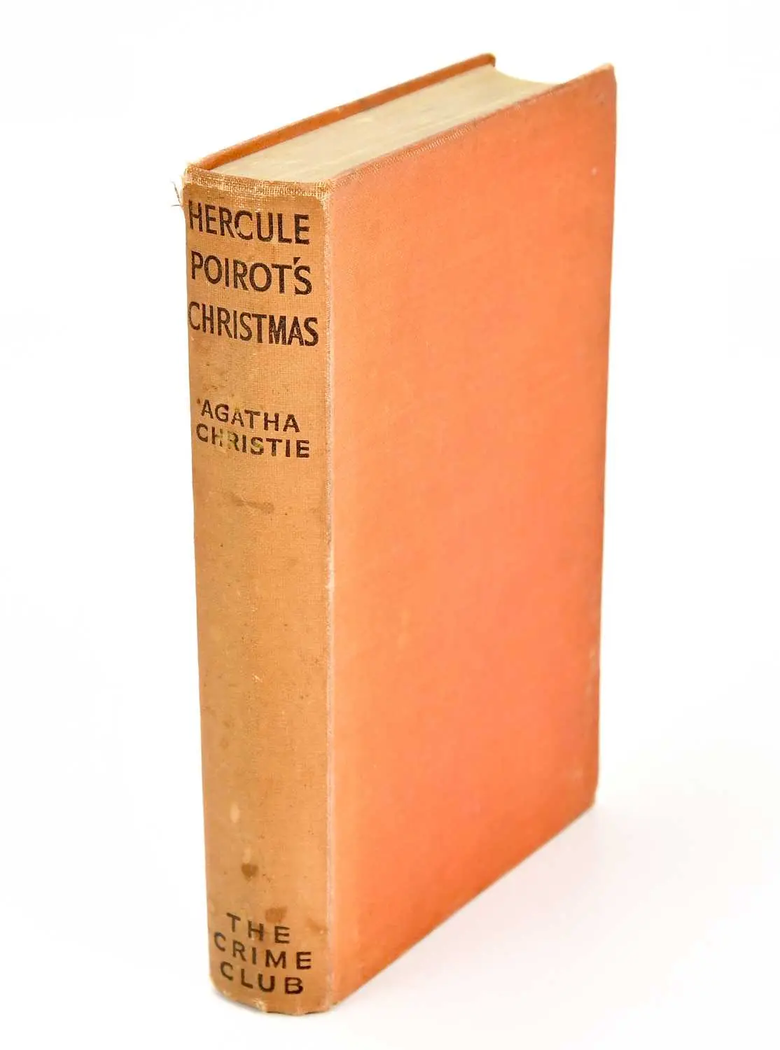CHRISTIE (AGATHA)