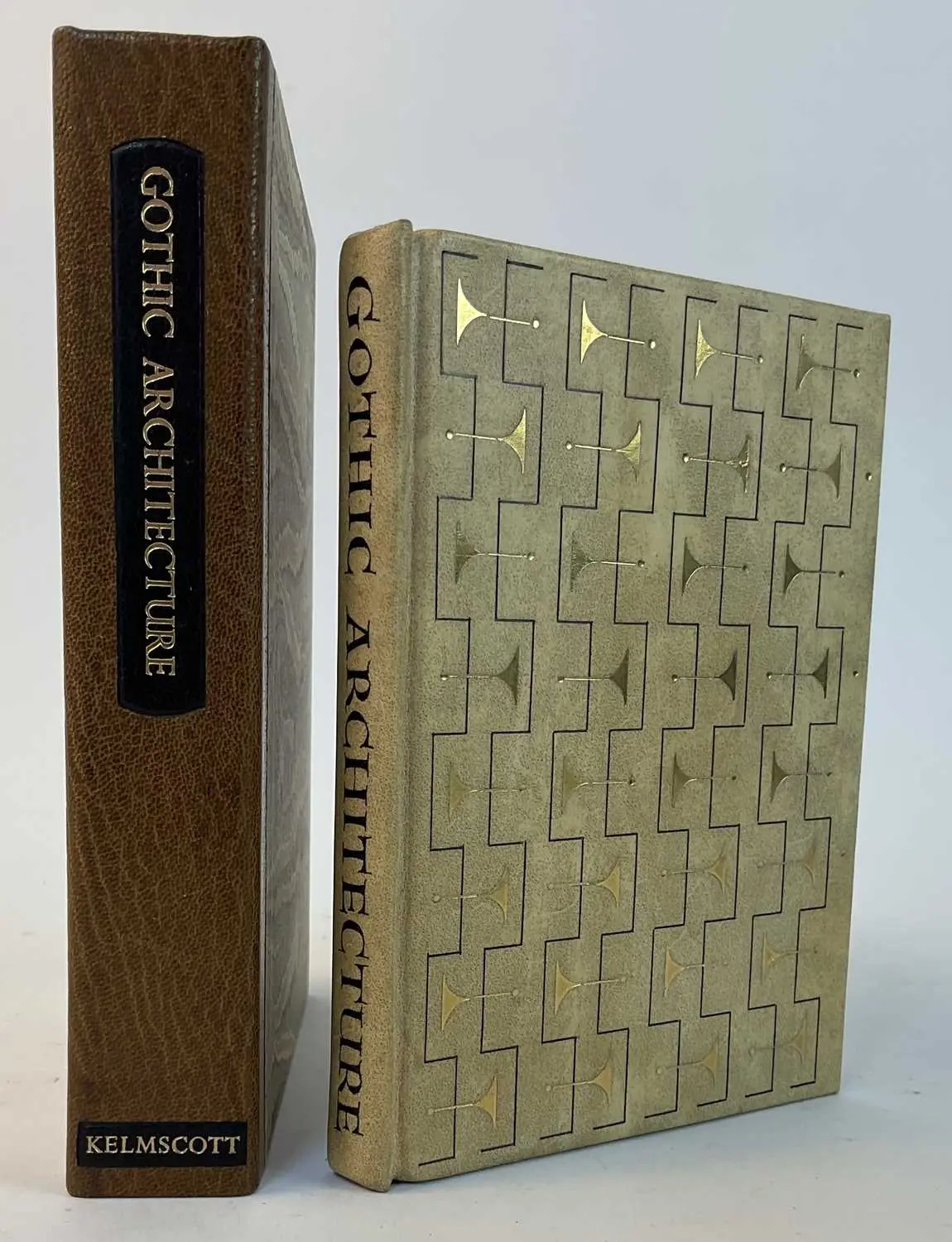 WILLIAM MORRIS; Gothic Architecture: a lecture for the...
