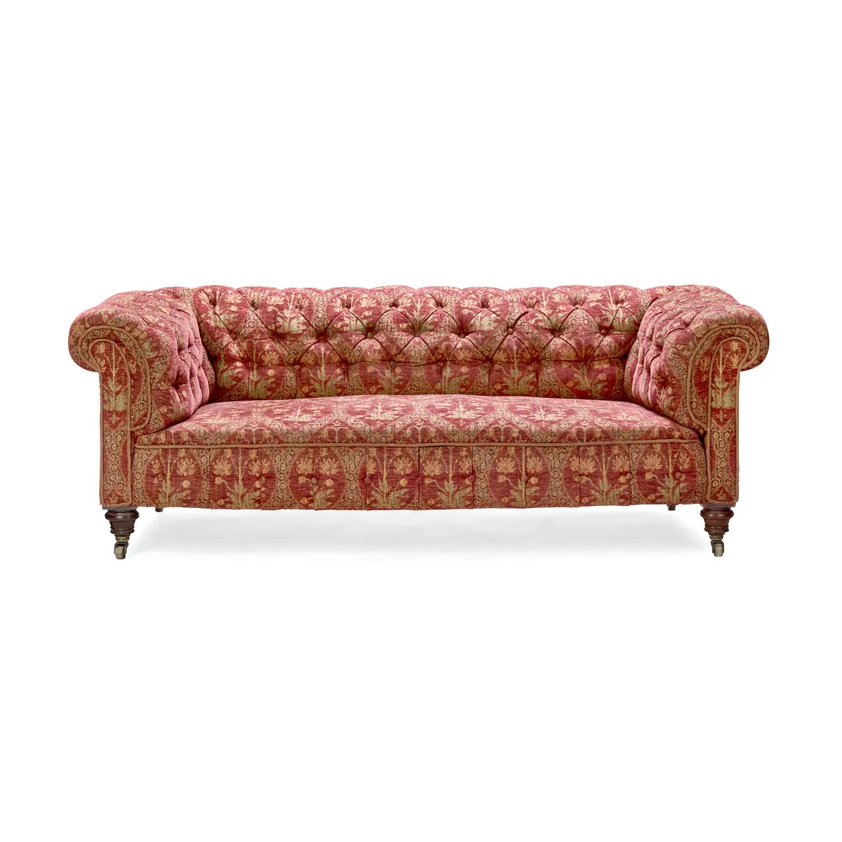 VICTORIAN CHESTERFIELD SOFA