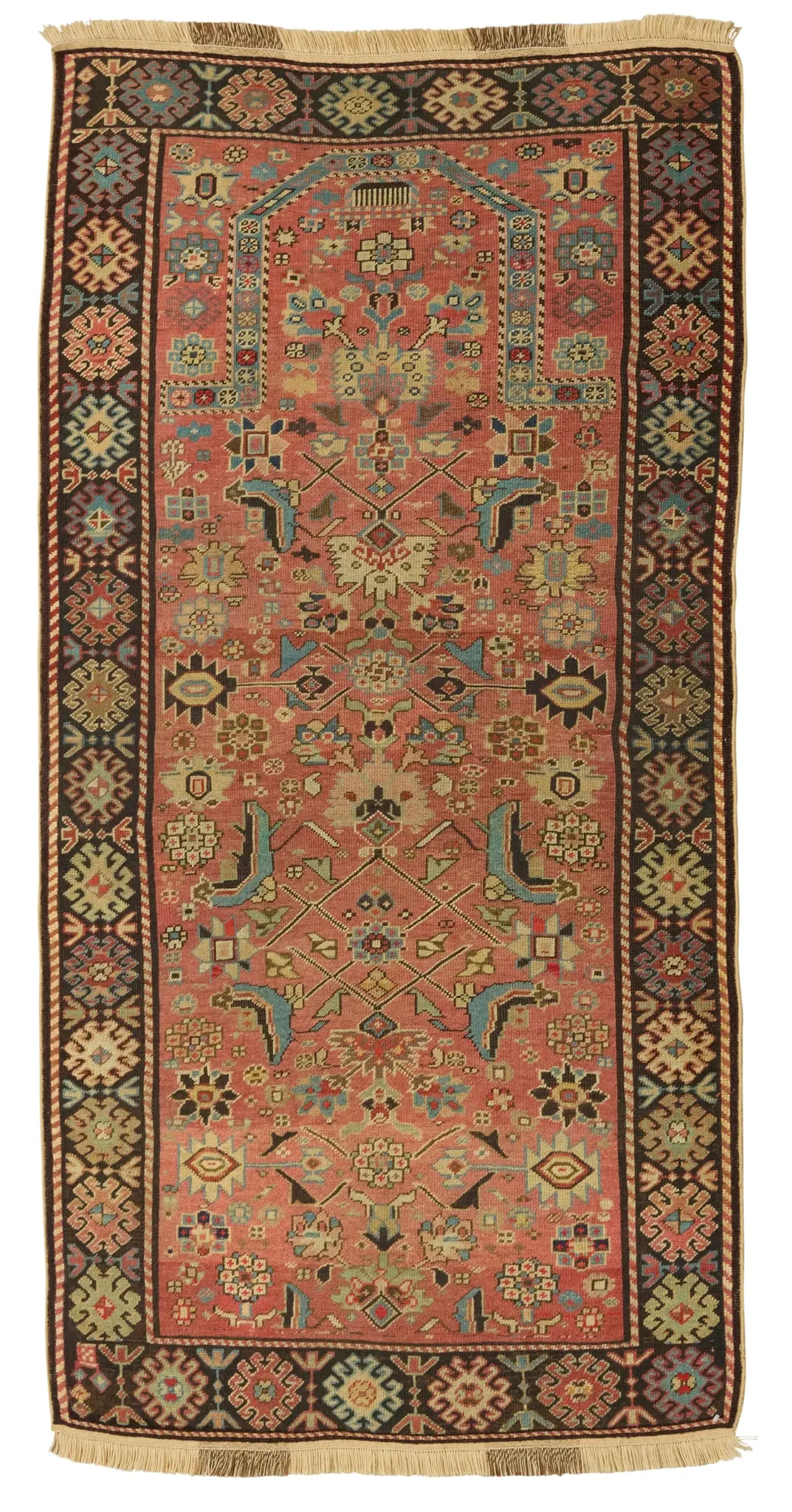 SHIRVAN PRAYER RUG