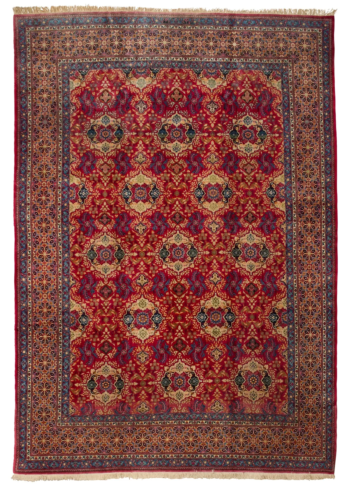 KASHAN CARPET