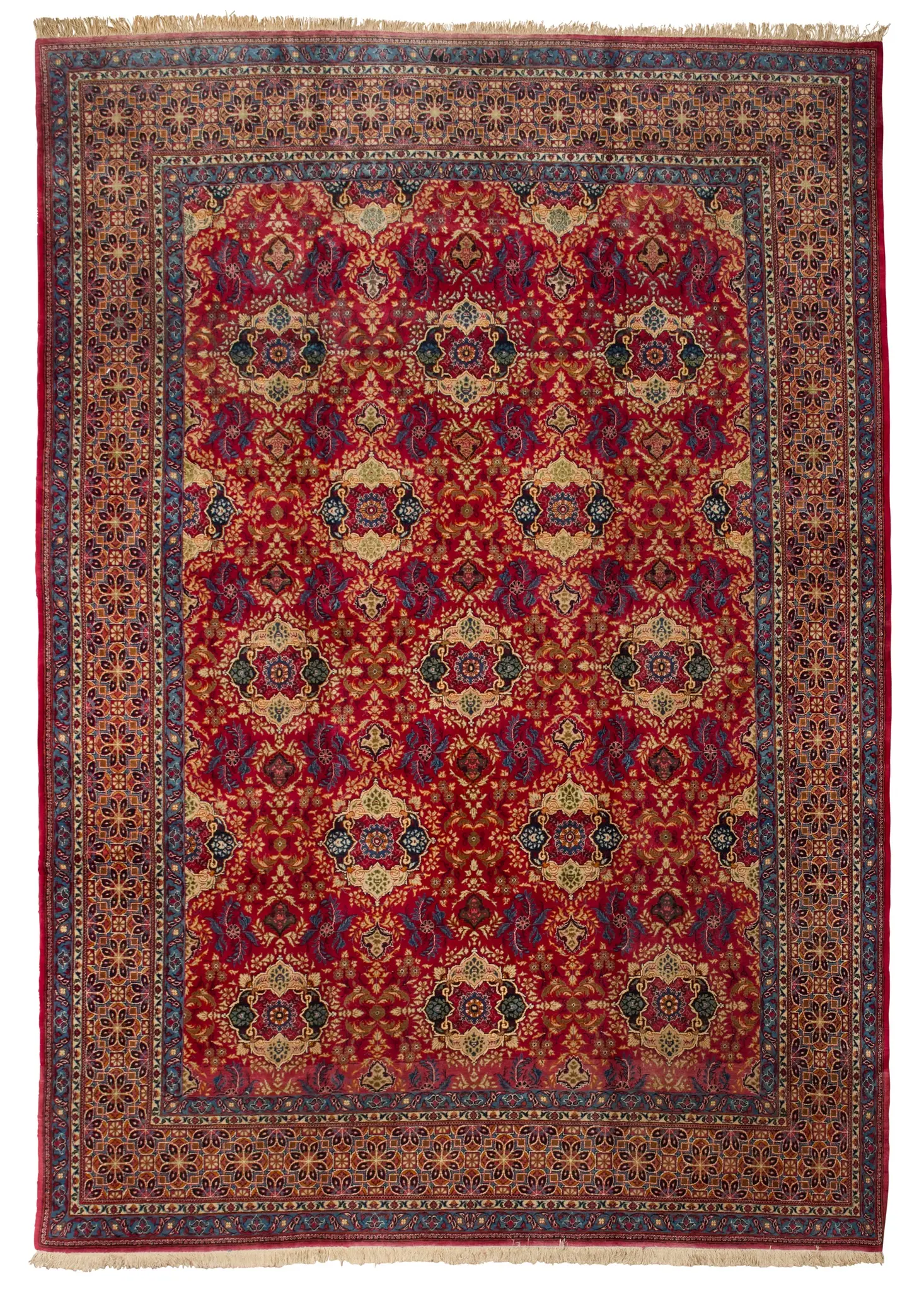 KASHAN CARPET