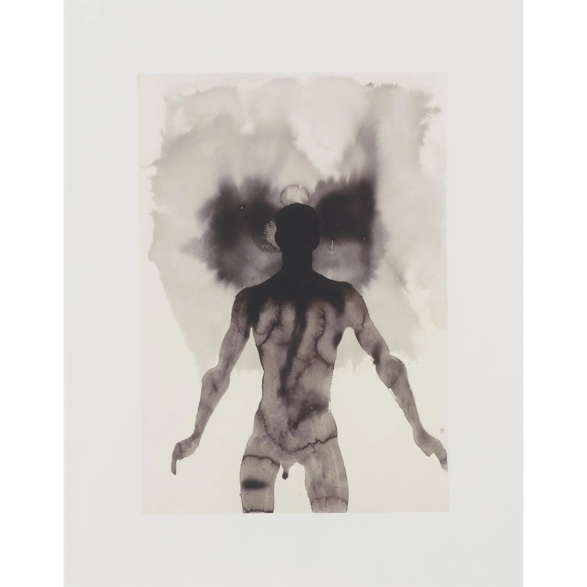 SIR ANTONY GORMLEY O.B.E., R.A. (BRITISH 1950-)