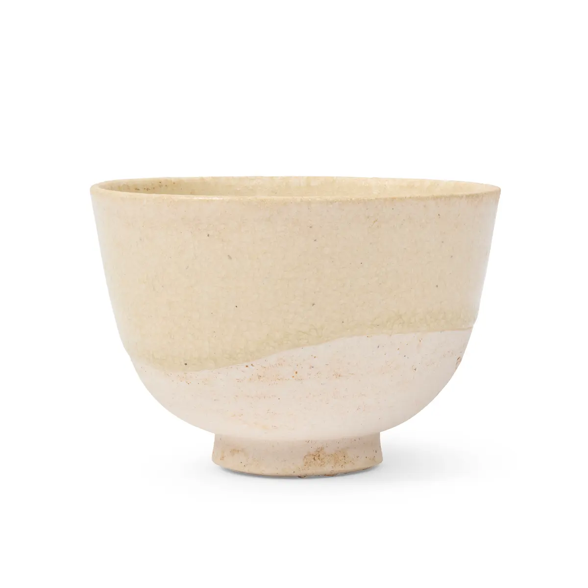 [DRINKING CULTURE] CHINESE WHITE-GLAZED CUP