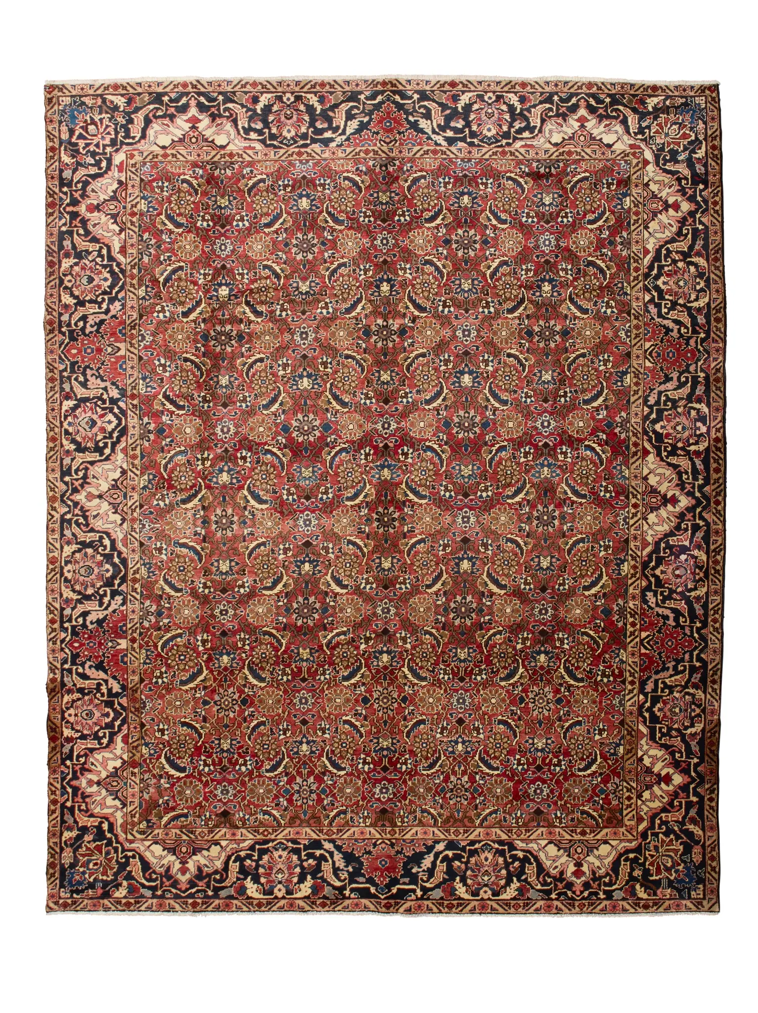 BAKHTIARI CARPET