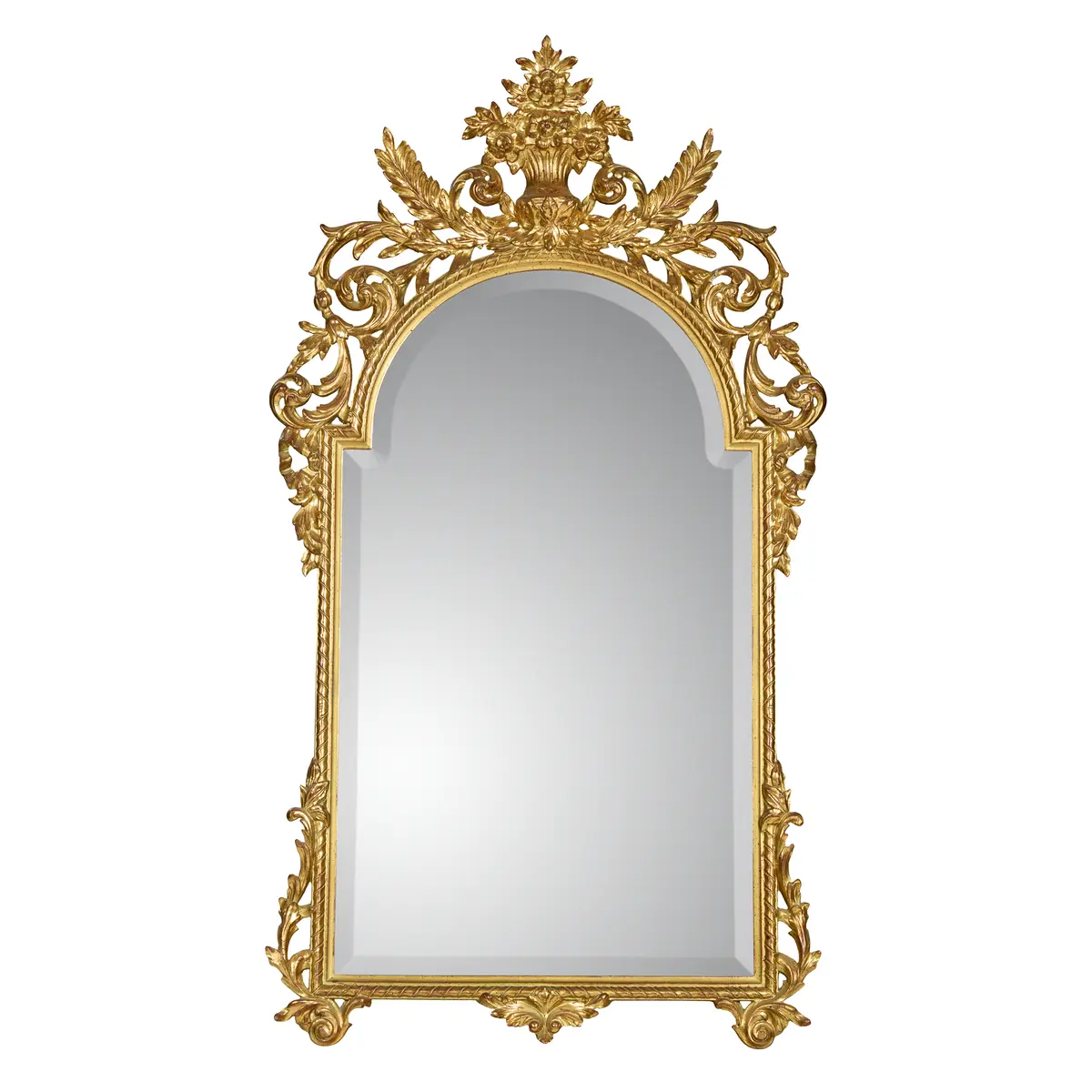 CONTINENTAL GILTWOOD MIRROR