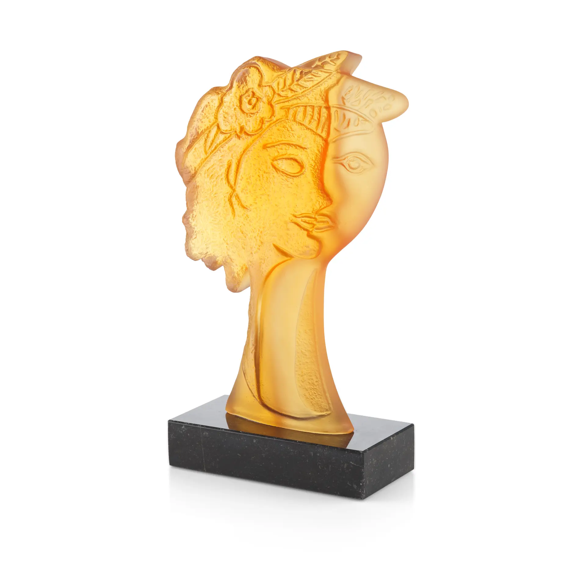 DAUM, AFTER GEORGES BRAQUE