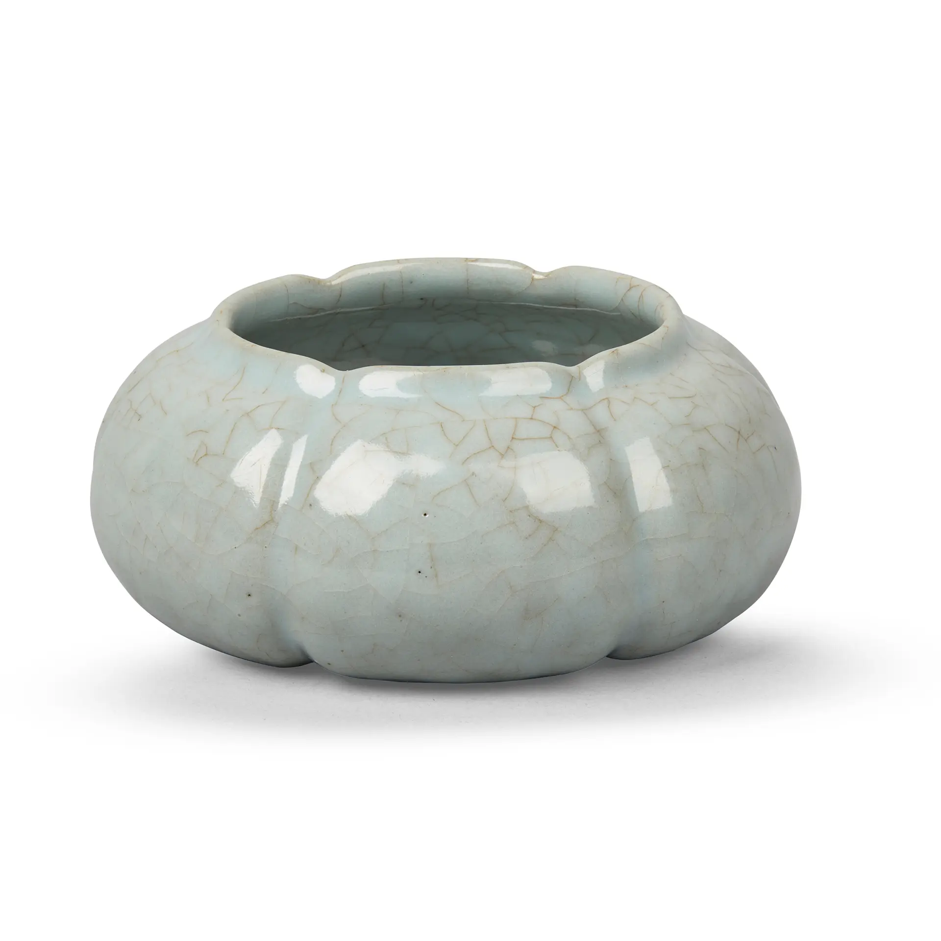 CHINESE GUAN-TYPE-GLAZED WASHER
