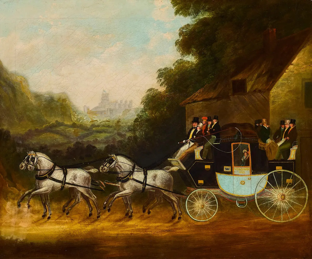 19TH CENTURY BRITISH SCHOOL