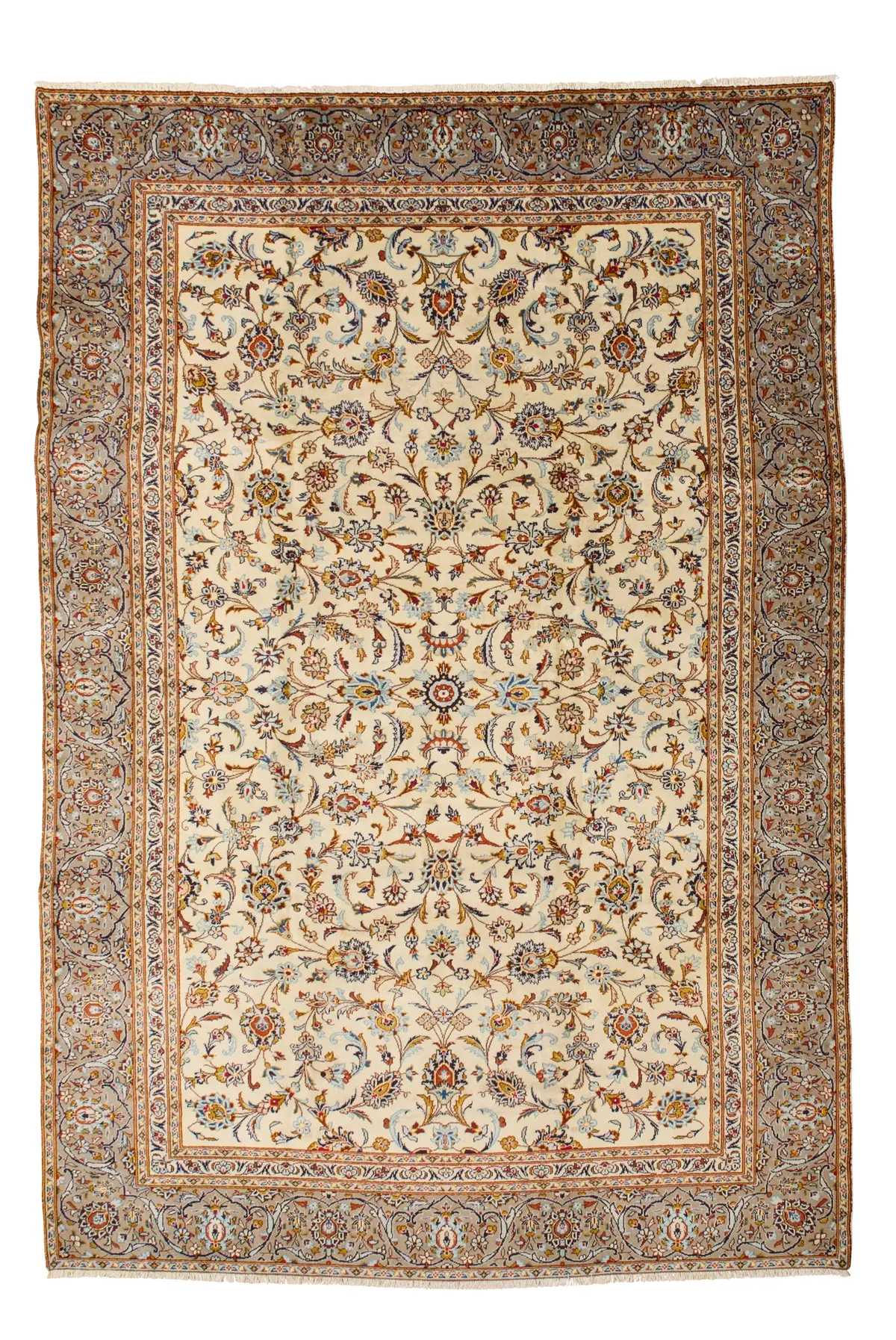 KASHAN CARPET