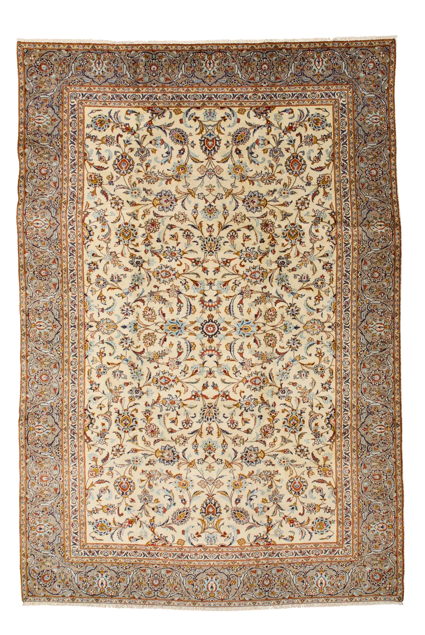 KASHAN CARPET