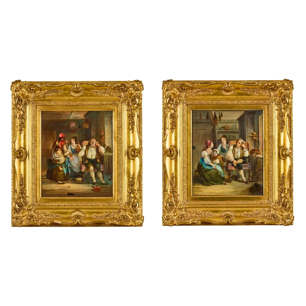 19TH CENTURY BRITISH SCHOOL