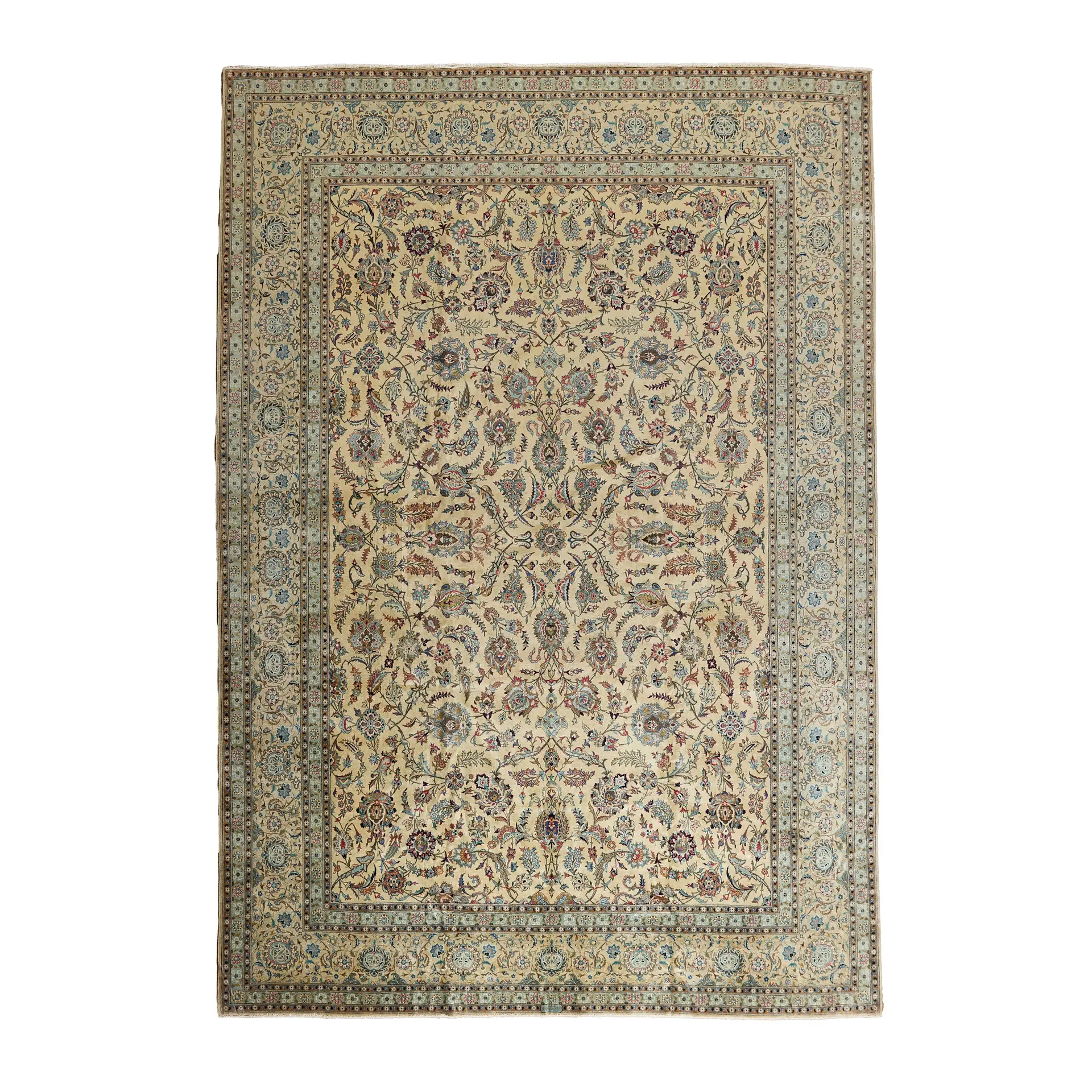 KASHAN CARPET